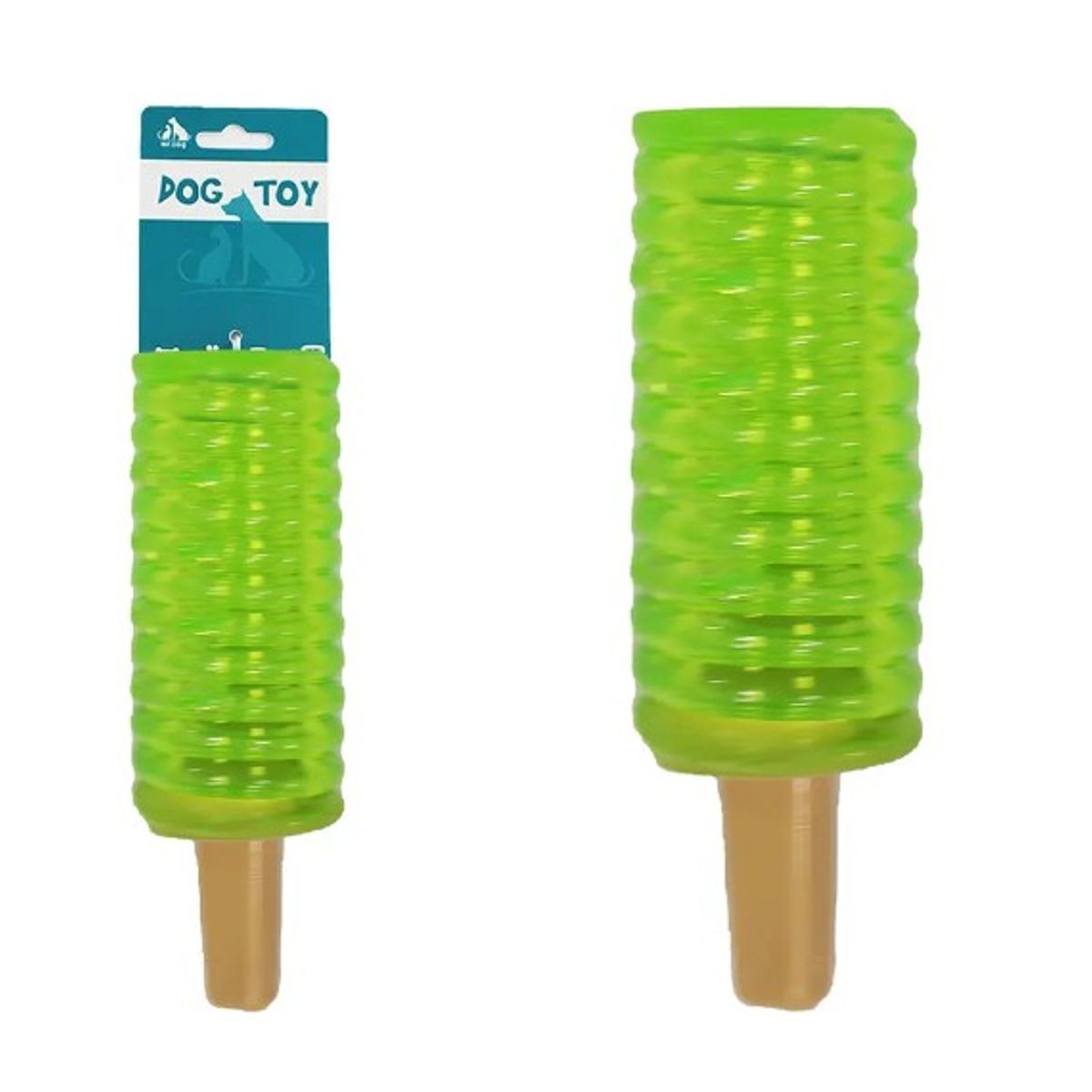 GENERICO - Juguete En Forma De Helado Para Mascotas