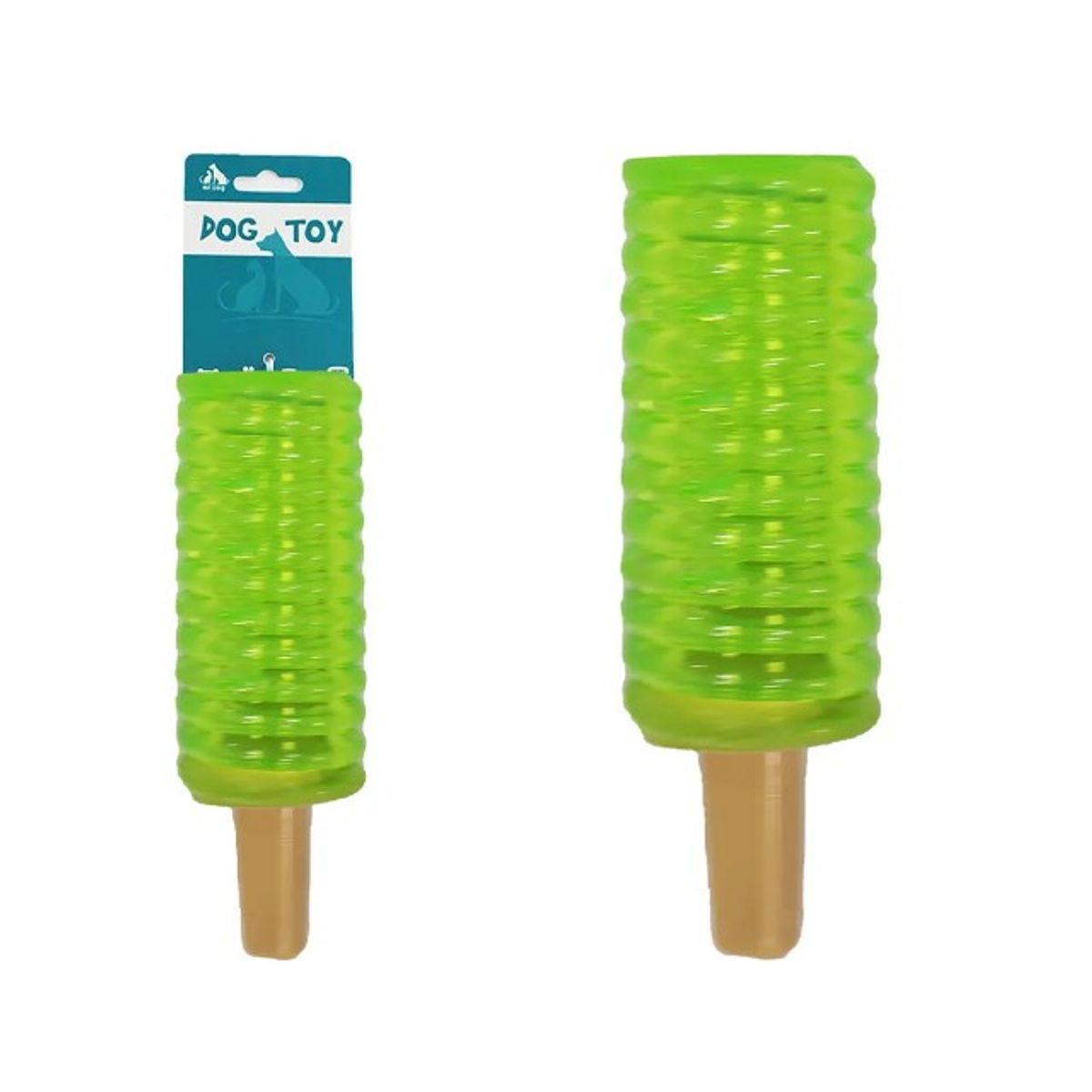 GENERICO - Juguete En Forma De Helado Para Mascotas