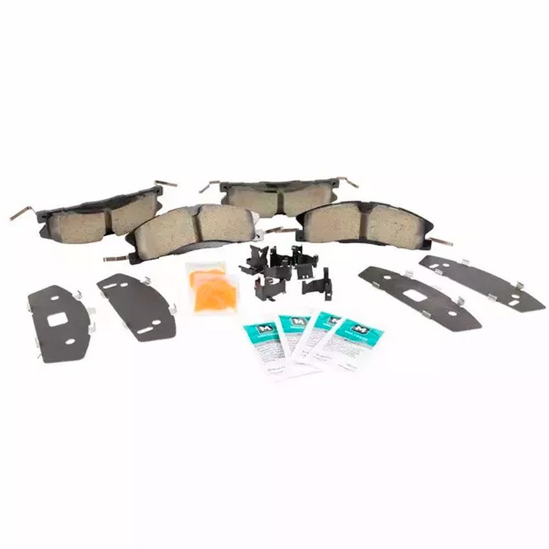 FORD - PASTILLAS FRENO DELANTERA FORD EXPLORER 2016-2019