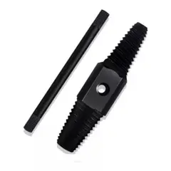 GENERICO - Extractor De Tornillos Pernos Rodados Doble 12 - 34