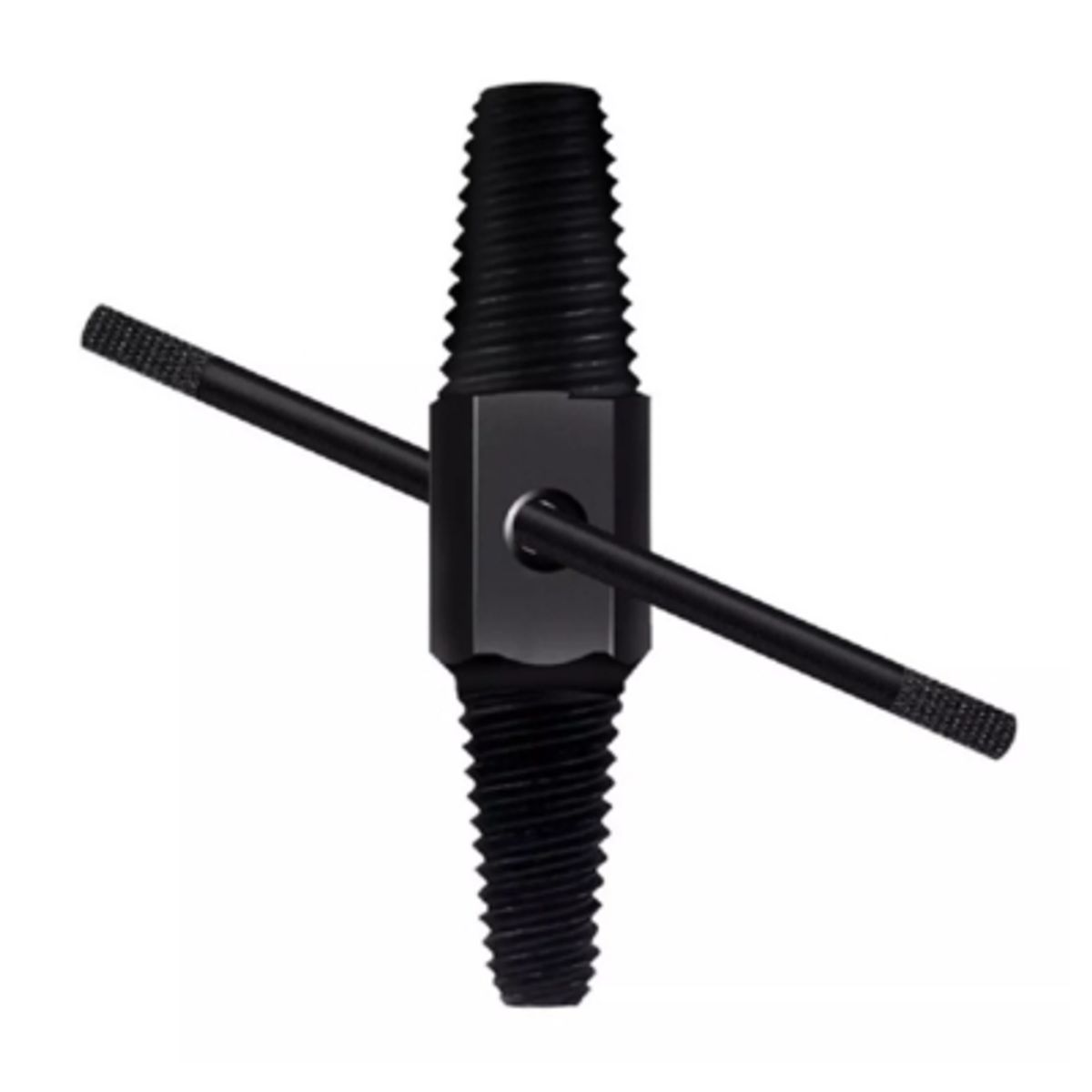 GENERICO - Extractor De Tornillos Pernos Rodados Doble 12 - 34