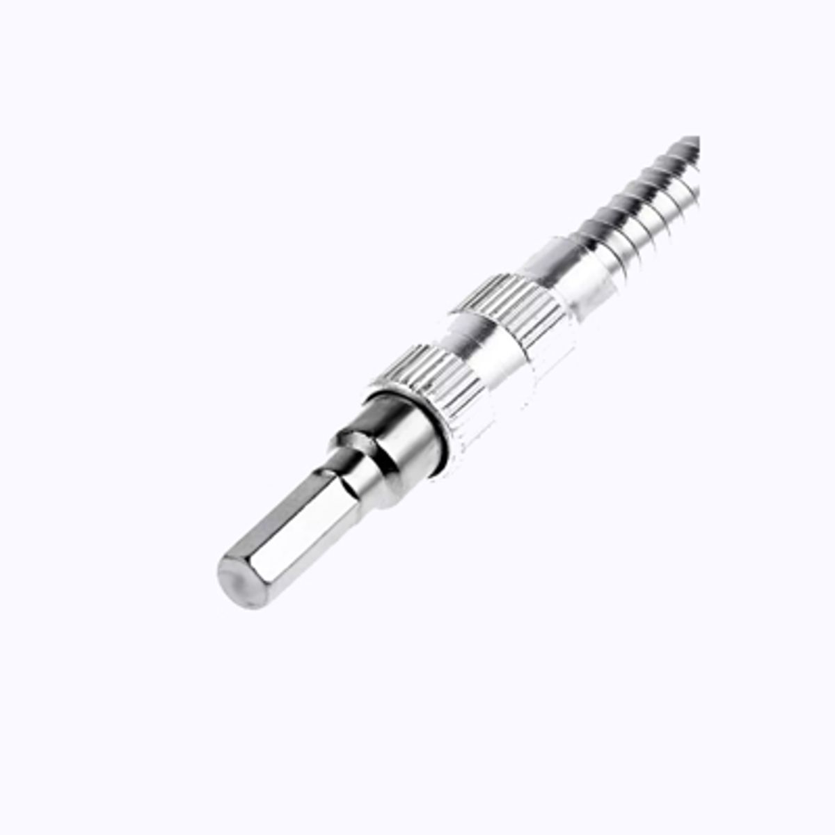 GENERICO - Extensión Destornillador Para Taladro Flexible Telescópica
