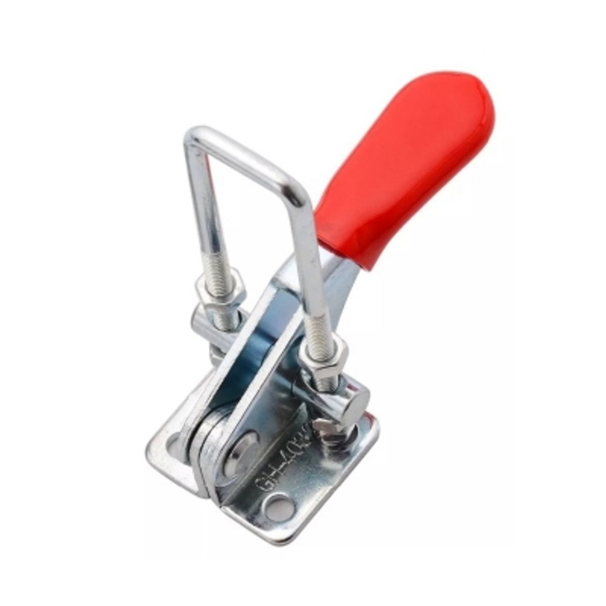 GENERICO - 4 Abrazaderas Sujetadoras De Palanca Liberación Rápida 160kg