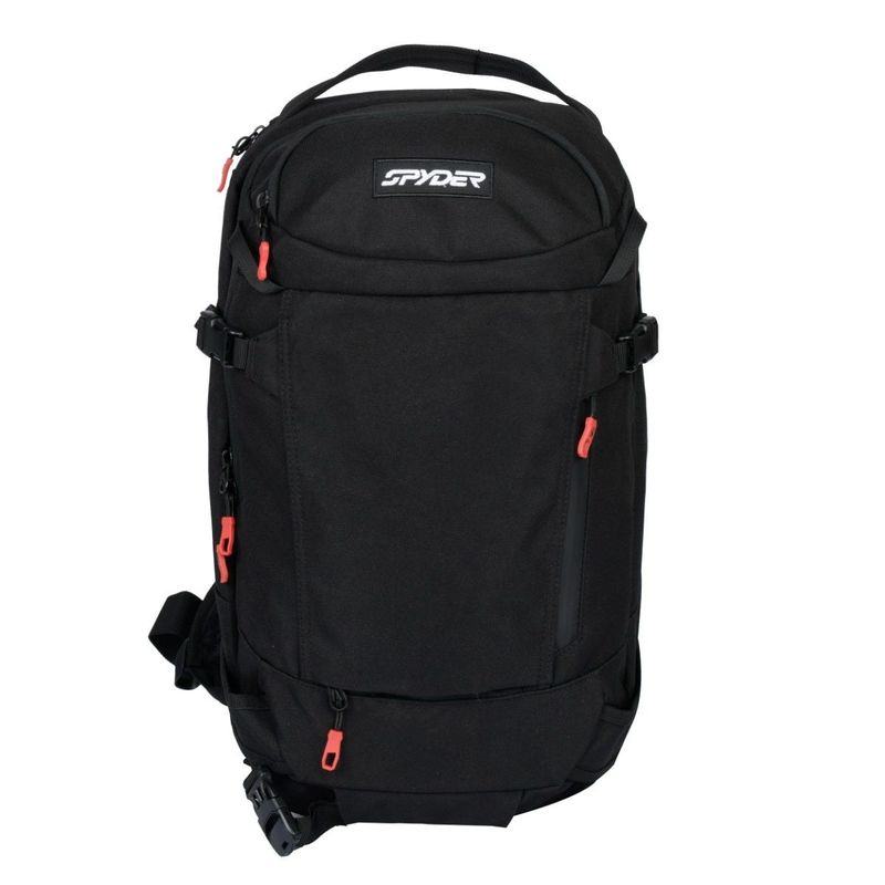 SPYDER - Mochila Outdoor Spyder Snow Backpack Negra