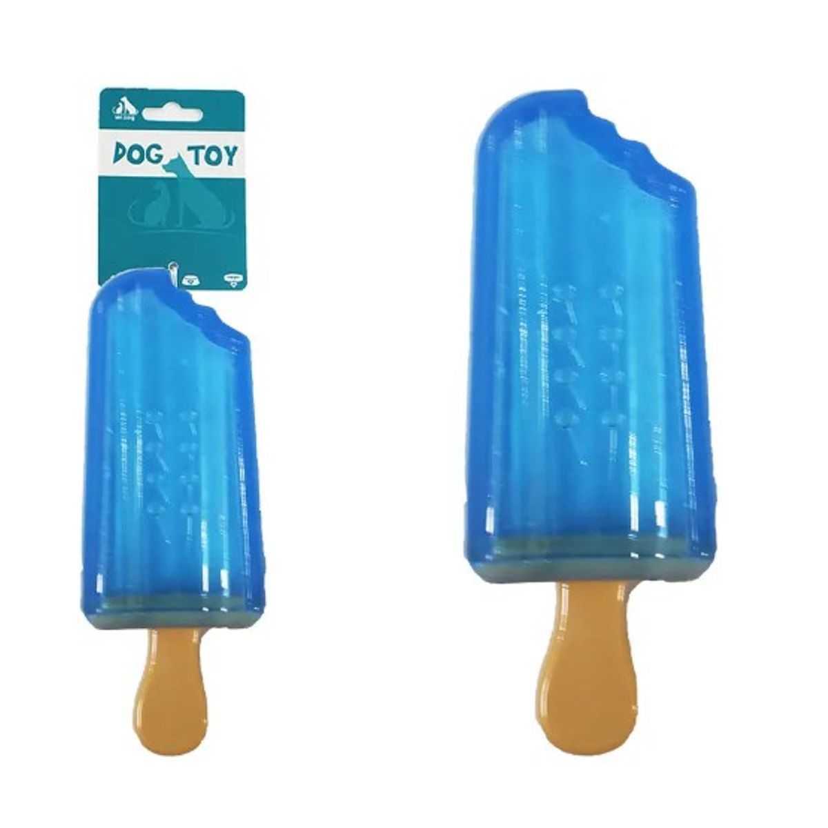 GENERICO - Juguete En Forma De Helado Para Mascotas