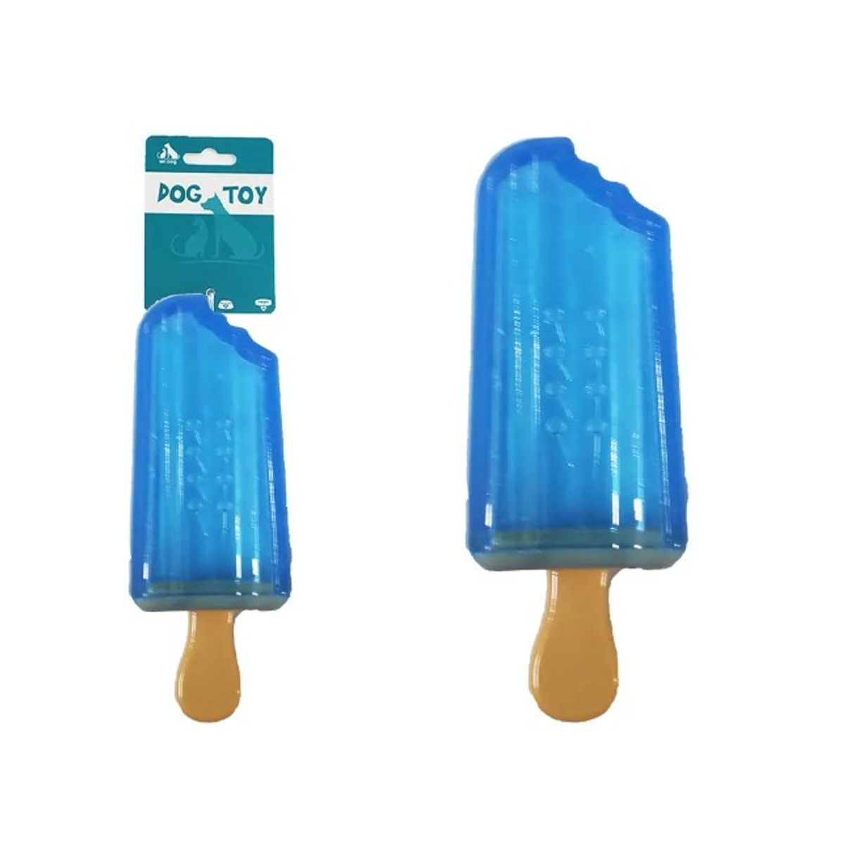 GENERICO - Juguete En Forma De Helado Para Mascotas