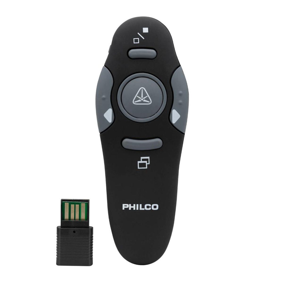 PHILCO - PRESENTADOR PUNTERO LASER PHILCO - Negro