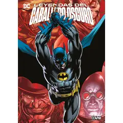 PLANETA COMIC - Comic Batman Leyendas Del Caballero Oscuro