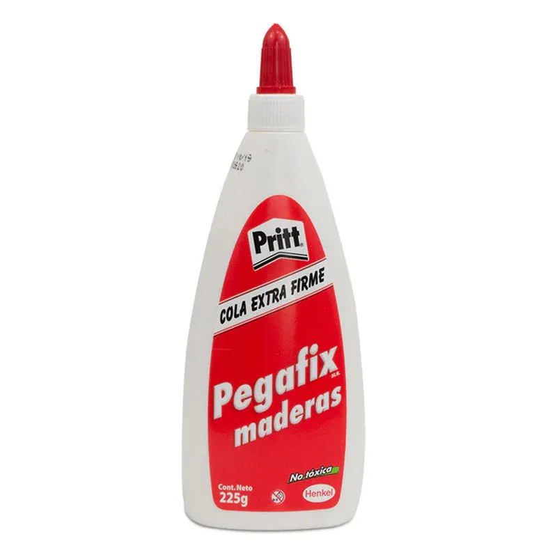 HENKEL - Cola Fría Madera Pritt Pegafix 225gr