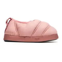 ATAKAMA OUTDOOR - Pantufla Térmica Niño Futaleufú Azul Petróleo Print