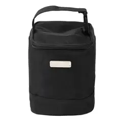 INFANTI - Bolso Térmico Mamaderas Thermo Bag Negro