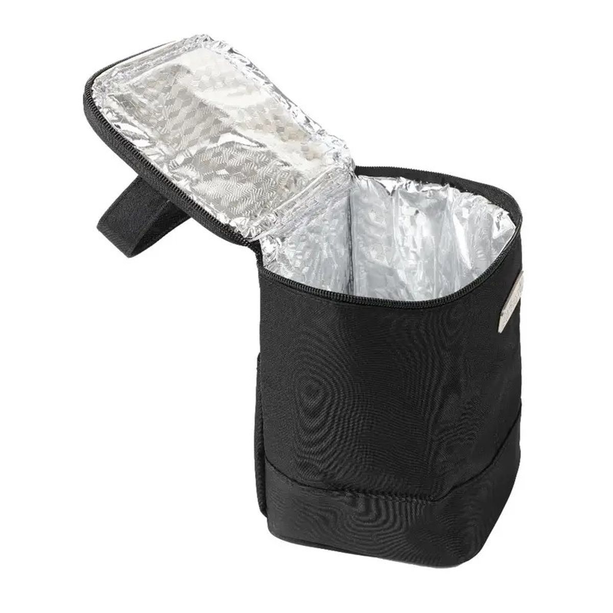 INFANTI - Bolso Térmico Mamaderas Infanti Thermo Bag Negro