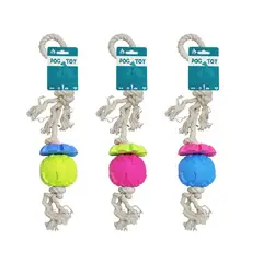 GENERICO - Juguete De Combinación Con Pelota Colgante Y Cuerda