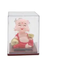GENERICO - Figura Adorno Buda 5CM