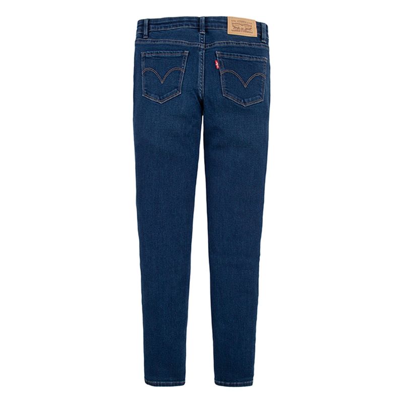 LEVIS - Jeans Niña 710 Super Skinny Levis