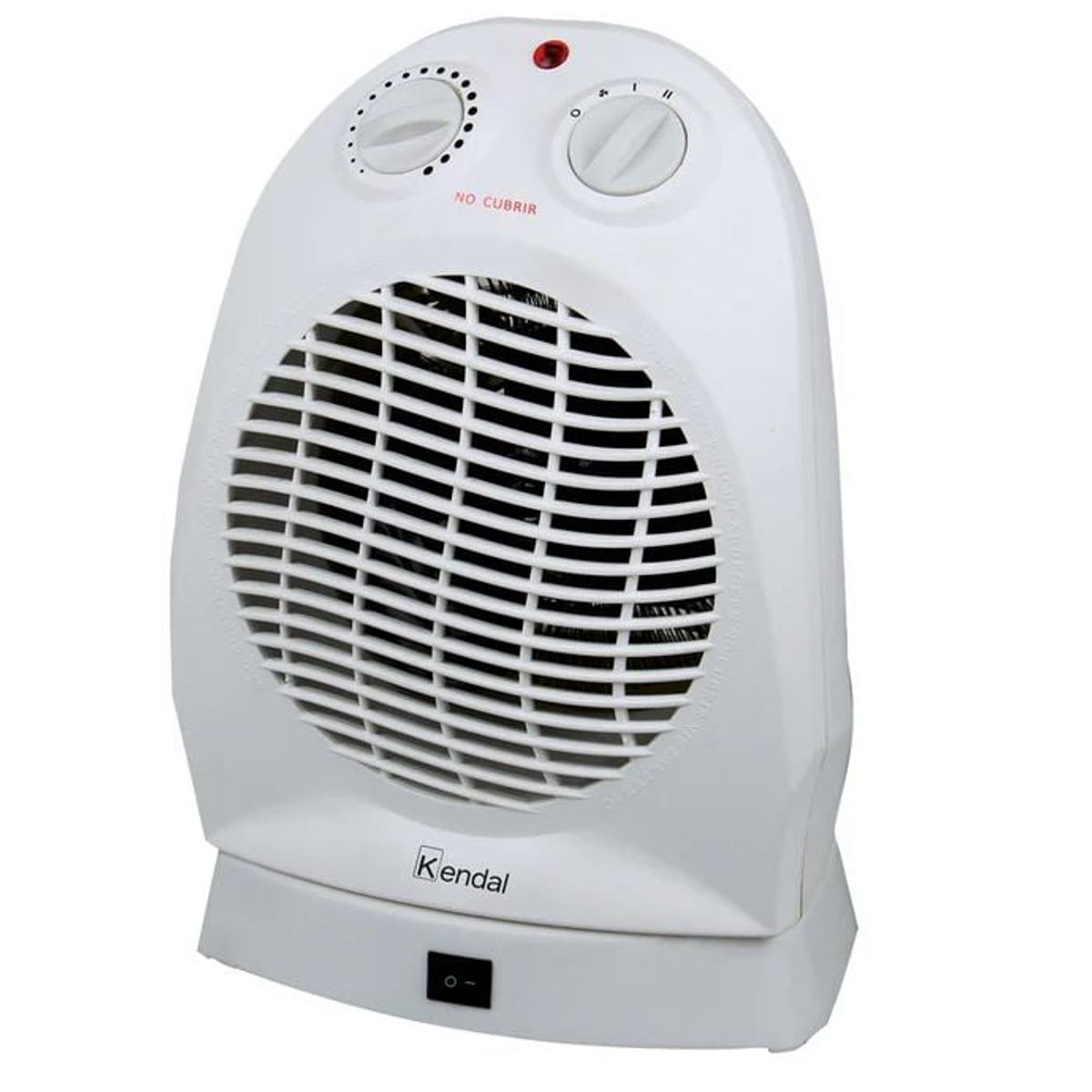 KENDAL - Calefactor Electrico Oscilante Kendal FH120S