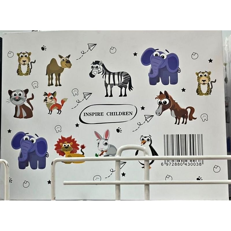 GENERICO - Maletín Set de arte y dibujo