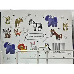 GENERICO - Maletín Set de arte y dibujo