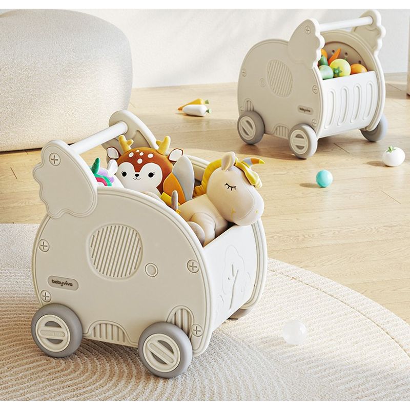 GENERICO - Carro de compras para bebes