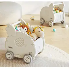 GENERICO - Carro de compras para bebes