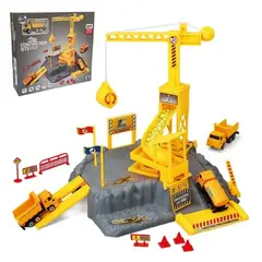 GENERICO - Set armable de ingeniería