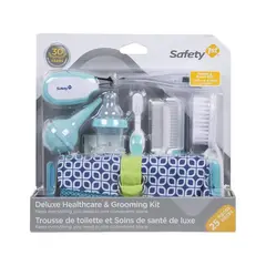 SAFETY 1ST - Kit De Aseo Y Salud Bebe Celeste 25 pcs