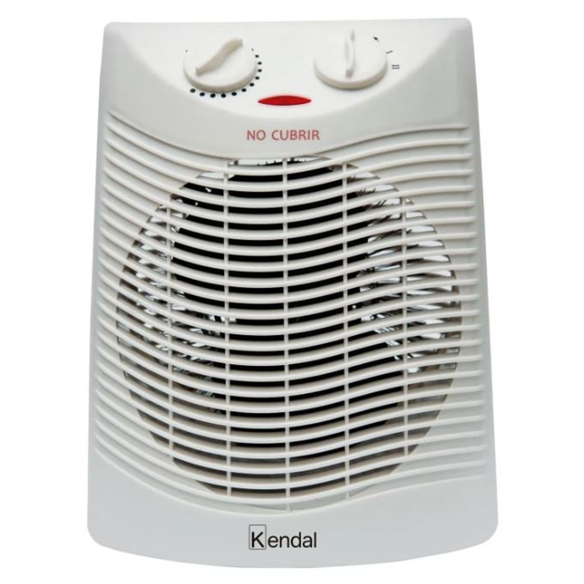 KENDAL - Calefactor Electrico Termoventilador Kendal FH107AS