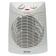 KENDAL - Calefactor Electrico Termoventilador FH107AS