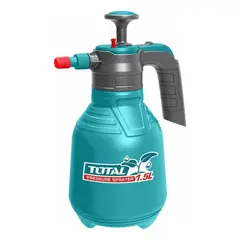 TOTAL - Rociador Pulverizador Fumigador Manual Presion 1.5 Lts