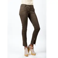 FBO ITALY - PANTALON CREMALLERA TOBILLO