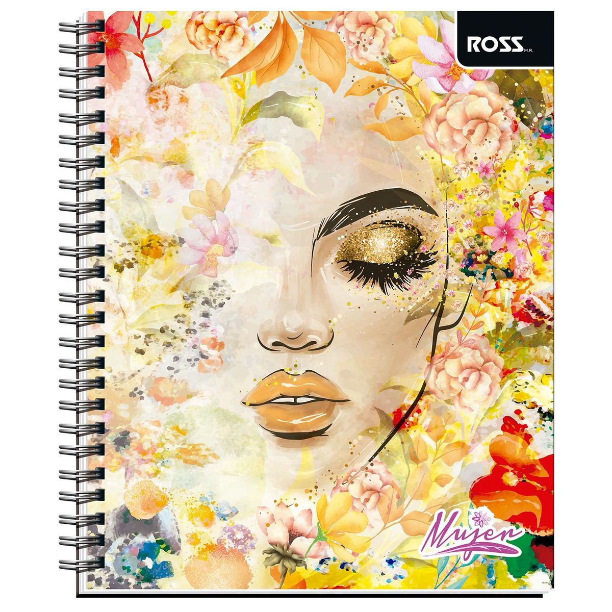 LIBESA - PACK DE 5 Cuadernos Universitario