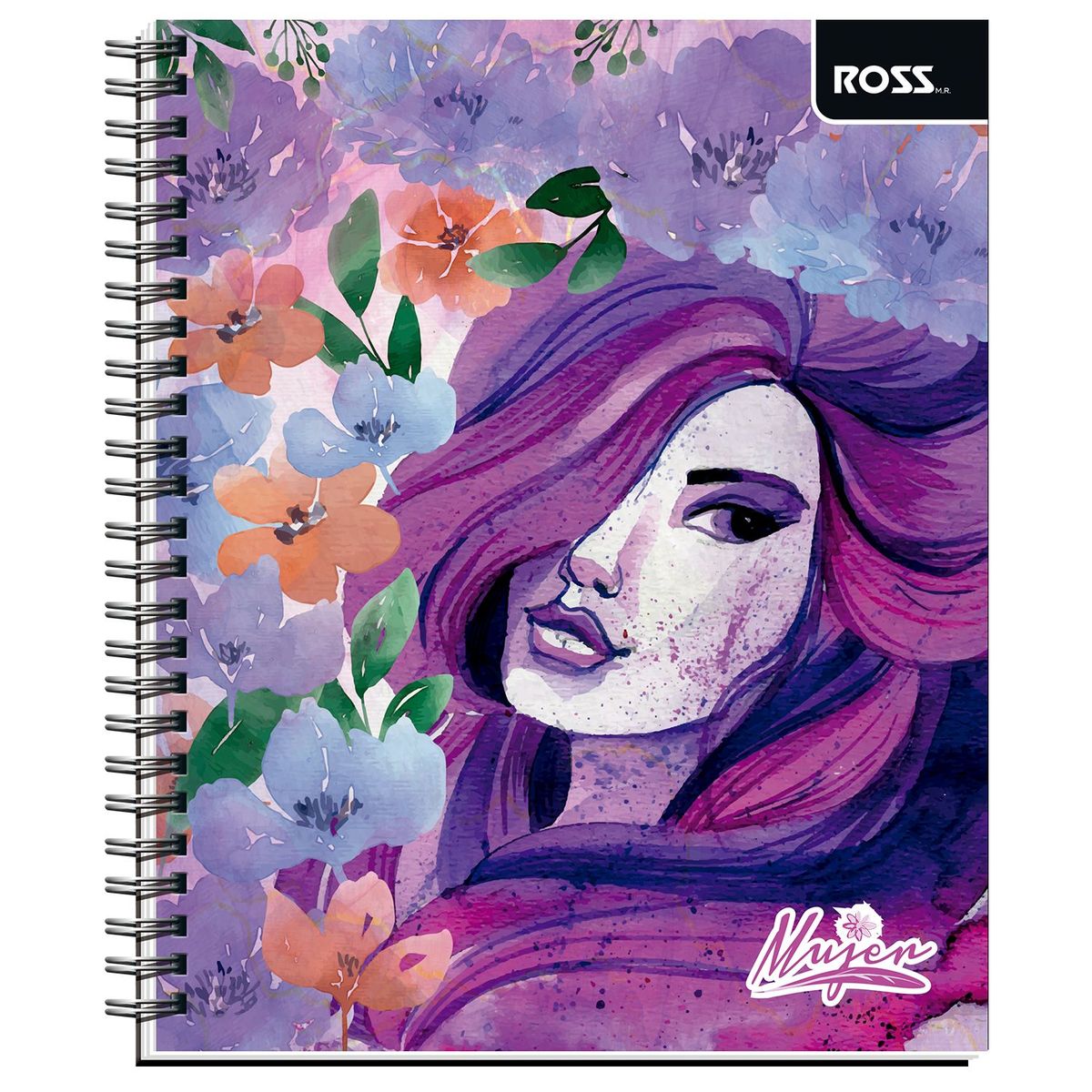 LIBESA - PACK DE 5 Cuadernos Universitario
