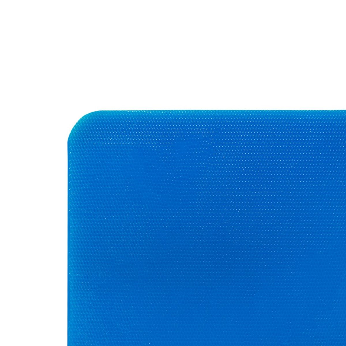 COOK IN - TABLA DE CORTE AZUL 45X30 CM