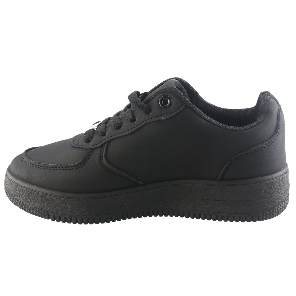 CHALADA - Zapatilla Mujer Negro Urbano Chalada Joggo-9