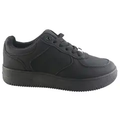 CHALADA - Zapatilla Mujer Negro Urbano Joggo-9