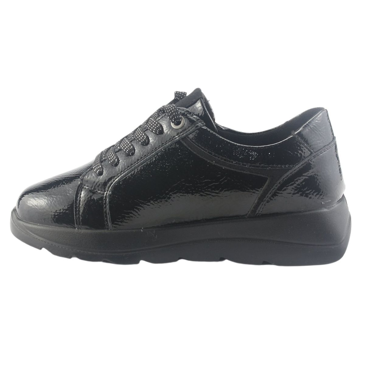 CHALADA - Zapatilla Mujer Negro Urbano Chalada Onix-1