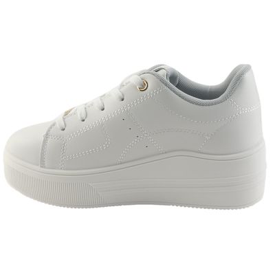 Imagen 2 del producto Zapatilla Mujer Blanco Urbano Memphi-1