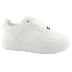 CHALADA - Zapatilla Mujer Blanco Urbano Joggo-9