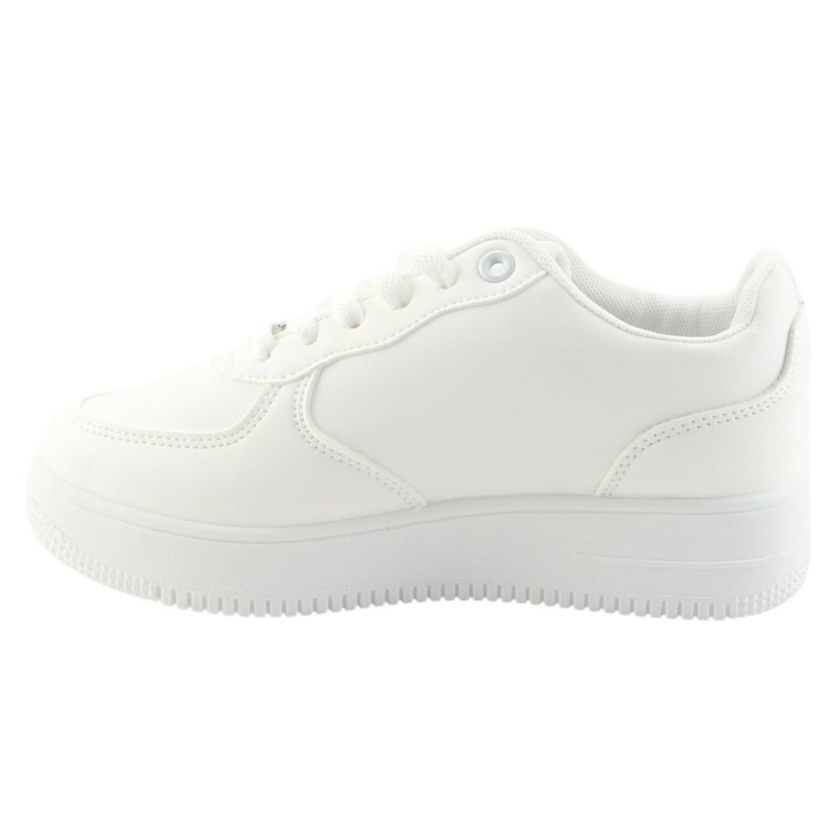 CHALADA - Zapatilla Mujer Blanco Urbano Chalada Joggo-9