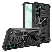 Carcasa para Samsung S24 Antigolpe Reforzada Armor - Negro