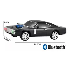 RAF - Parlante Bluetooth Diseño Automóvil 1970 Original