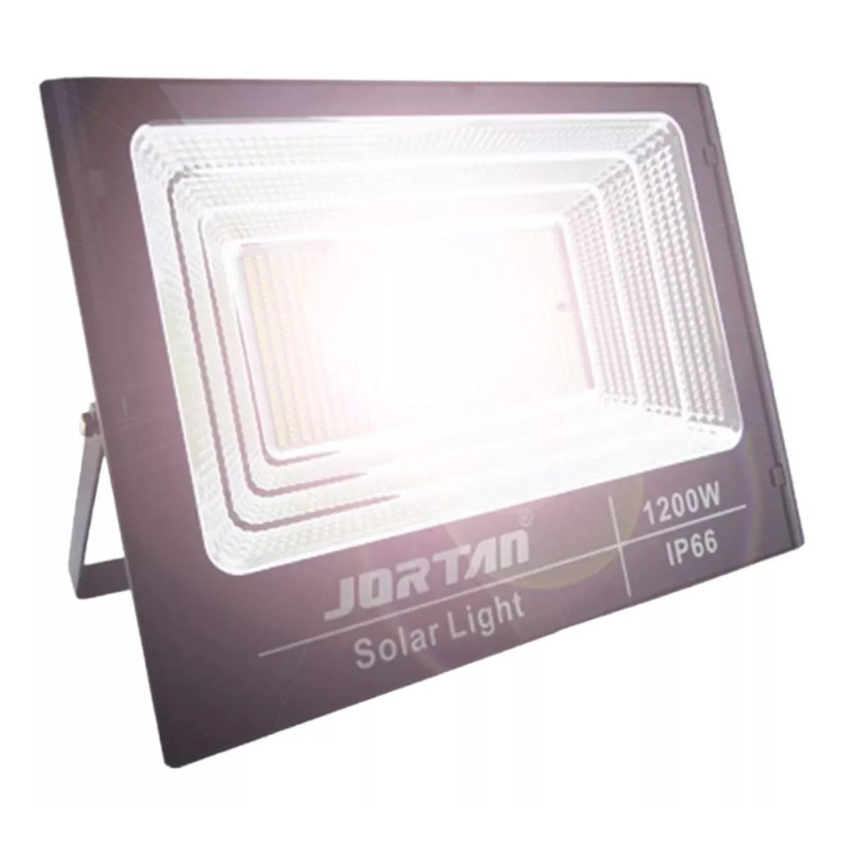 RAF - Proyector Solar 1200 Watt Con 928 Led Camping Y Emergencias