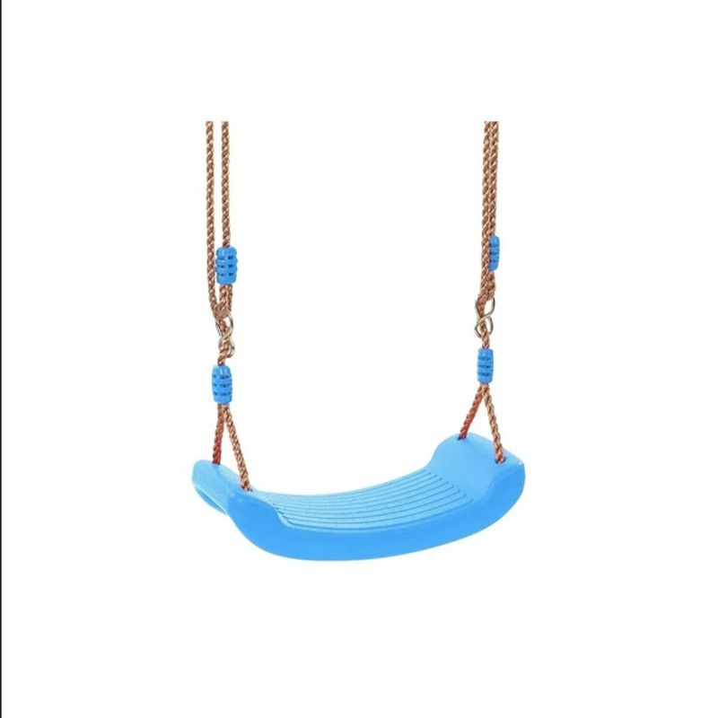 GENERICO - Columpio Ajustable Portátil Para Niños Asiento Giratorio
