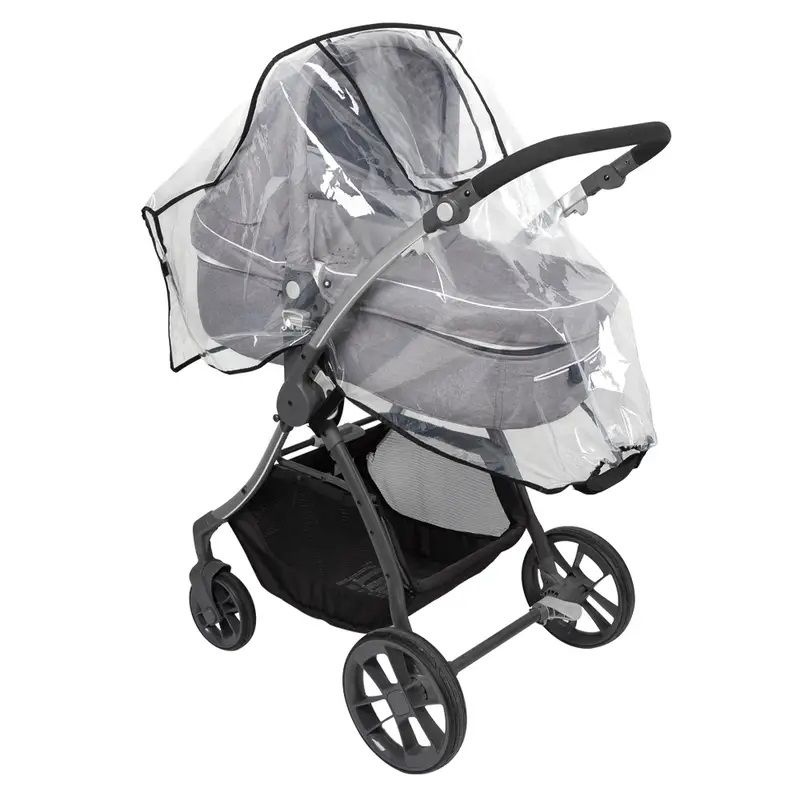 COSCO - Protector de Viento y Lluvia Cubre Coche Cosco
