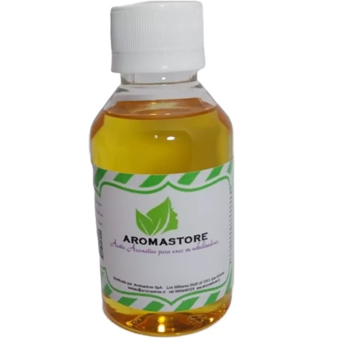 GENERICO - Aroma Oleoso Te Verde 125 Ml Aromastore Botella Plastica