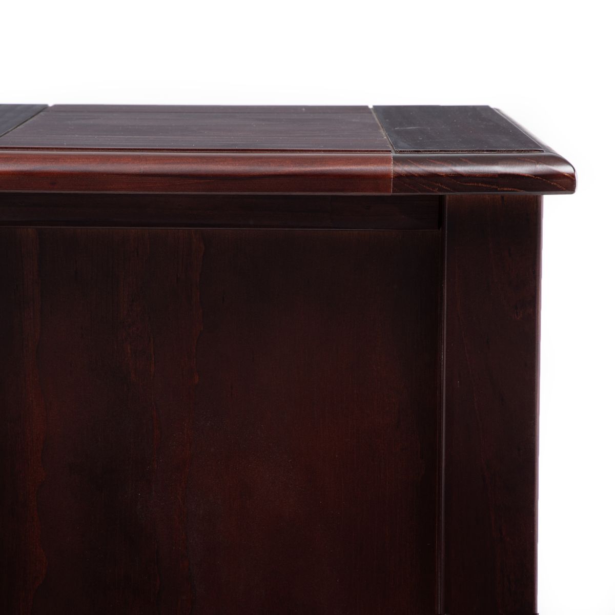 EROOMS - MESA LATERAL CATALUÑA CHOCOLATE