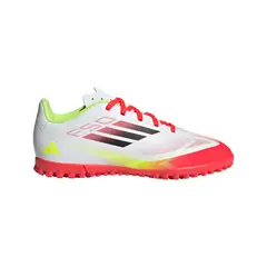 ADIDAS - Zapatos de Fútbol F50 Club Pasto sintético Niños