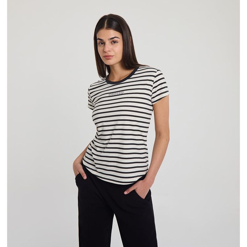 ELLESSE - POLERA MUJER ELLESSE LULU RAYAS