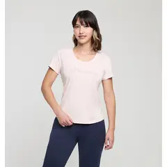 ELLESSE - POLERA MUJER LINDA ROSADO