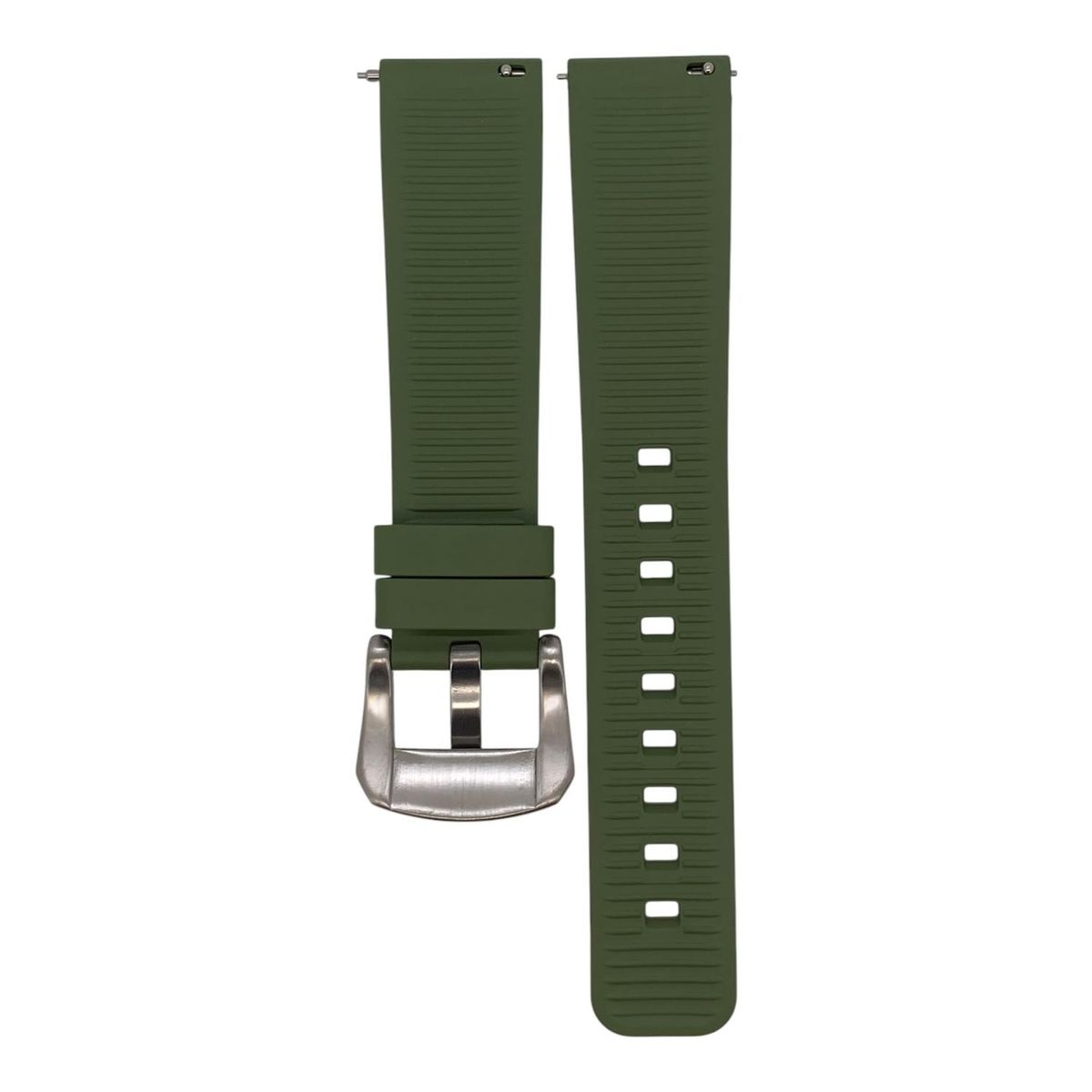 R24 - Correa Reloj Caucho FKM R24 Boreal Quick Release